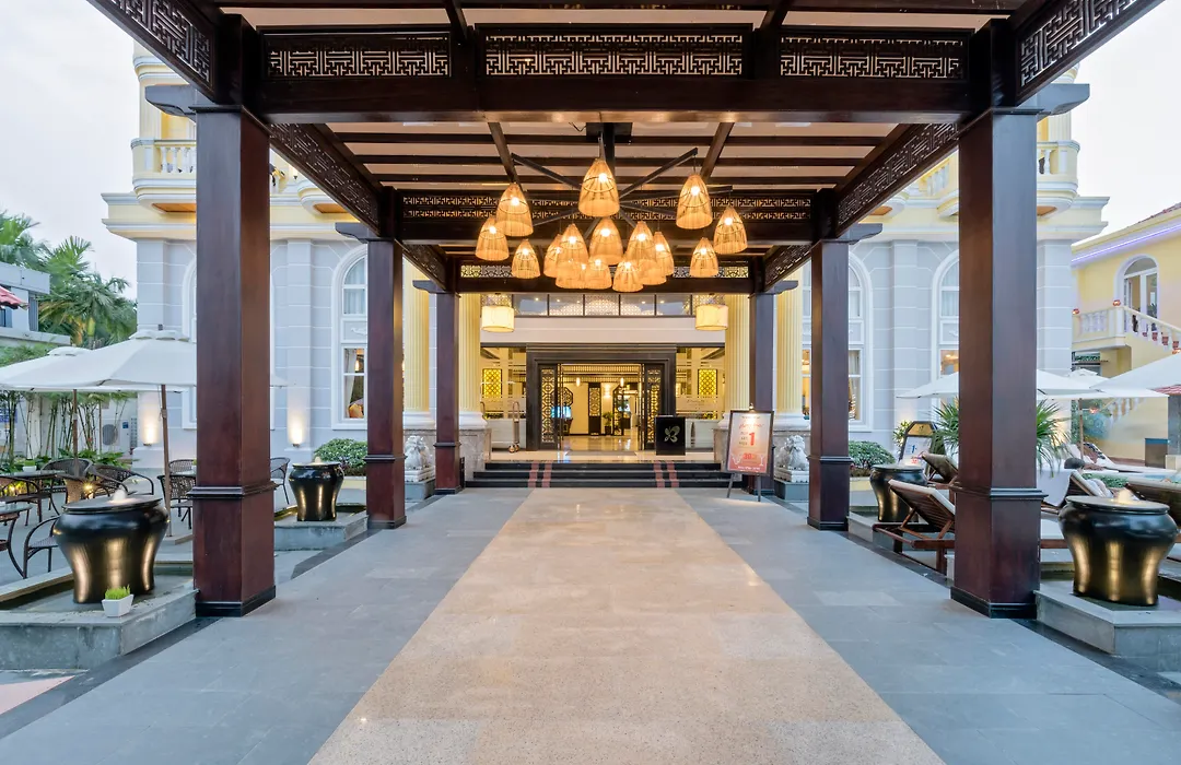Le Pavillon Hoi An Luxury Resort & Spa-1