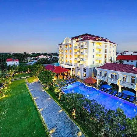 Le Pavillon Hoi An Luxury Resort & Spa-3
