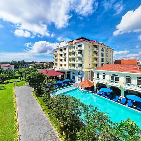 Le Pavillon Hoi An Luxury Resort & Spa-2