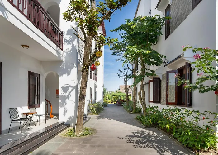 Raon Garden & Pool Villas Hoi An